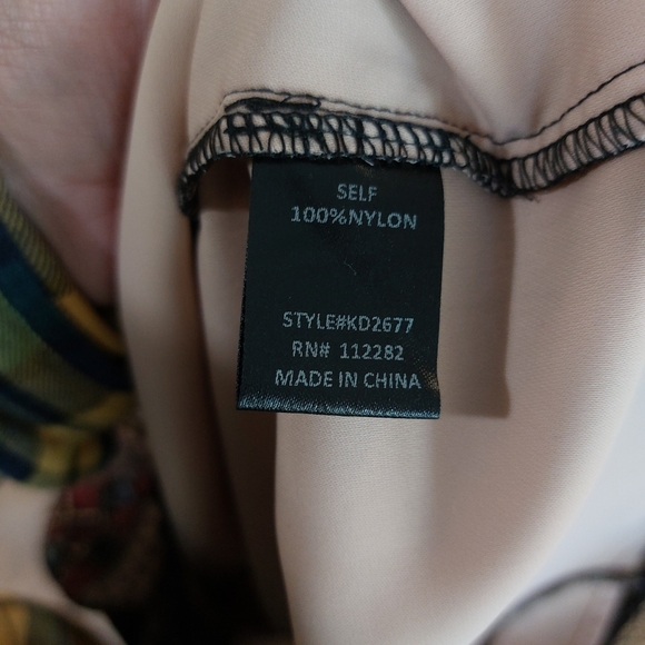 Greylin Burgundy Black Lace Sequin Beaded Detail Bodycon Halter New Years Dress - Picture 9 of 12